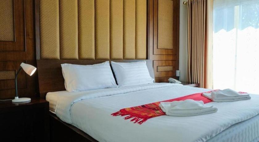 Bees Smile Hotel Chiang Rai Exterior foto